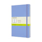 Moleskine Large Plain Hard Cover Notebooks