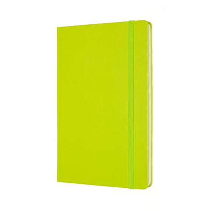 Moleskine Large Plain Hard Cover Notebooks