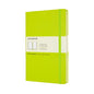 Moleskine Large Plain Hard Cover Notebooks