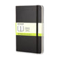 Moleskine Large Plain Hard Cover Notebooks