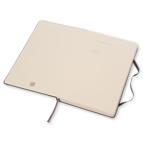 Moleskine Large Dot Hard Cover Notebooks