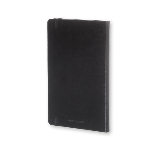 Moleskine Large Dot Hard Cover Notebooks