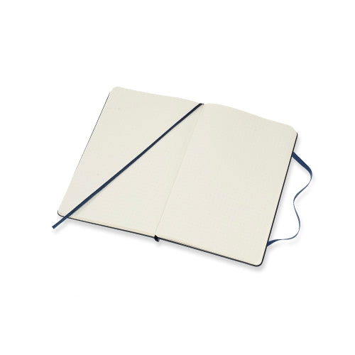 Moleskine Large Dot Hard Cover Notebooks