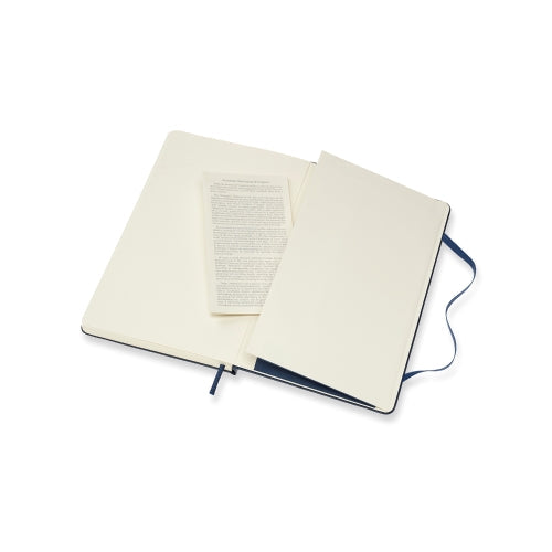Moleskine Large Dot Hard Cover Notebooks