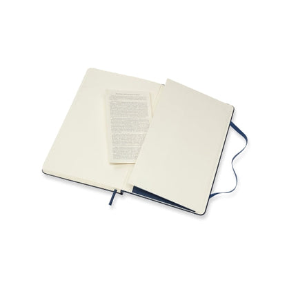 Moleskine Large Dot Hard Cover Notebooks