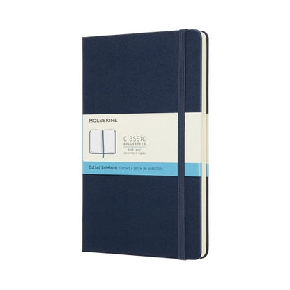 Moleskine Large Dot Hard Cover Notebooks
