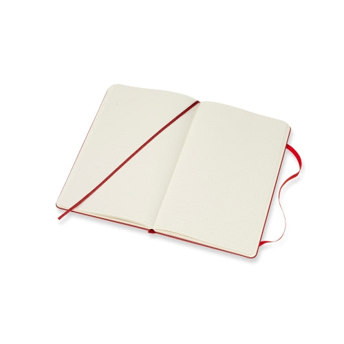 Moleskine Large Dot Hard Cover Notebooks