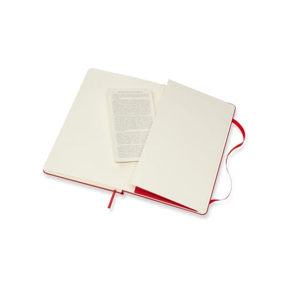 Moleskine Large Dot Hard Cover Notebooks