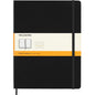 Moleskine Xtra Large Ruled Hard Cover Notebooks