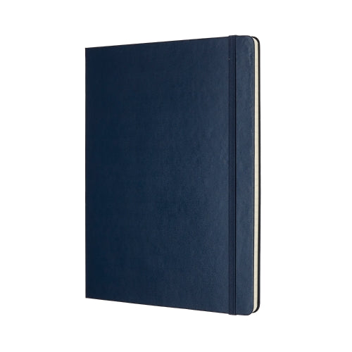 Moleskine Xtra Large Ruled Hard Cover Notebooks