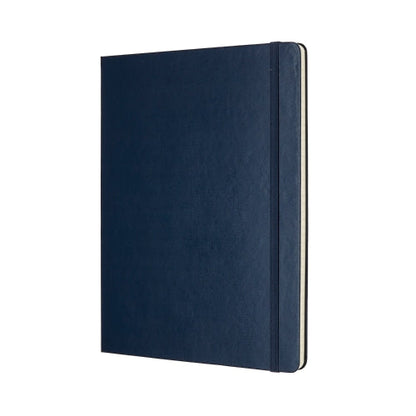 Moleskine Xtra Large Ruled Hard Cover Notebooks