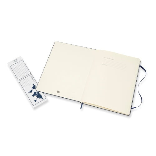 Moleskine Xtra Large Ruled Hard Cover Notebooks