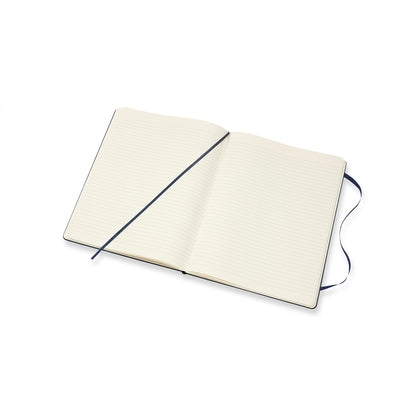 Moleskine Xtra Large Ruled Hard Cover Notebooks