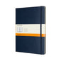 Moleskine Xtra Large Ruled Hard Cover Notebooks