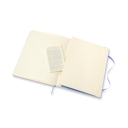Moleskine Xtra Large Ruled Hard Cover Notebooks