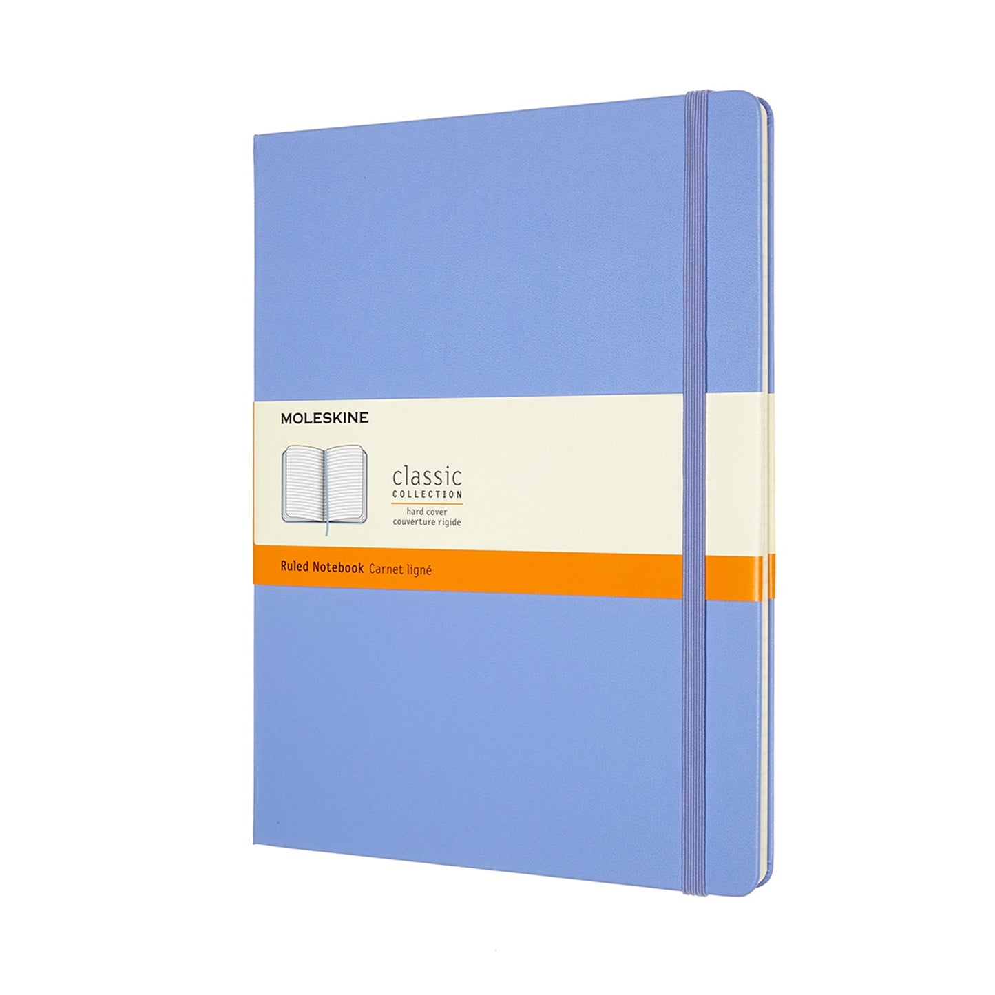 Moleskine Xtra Large Ruled Hard Cover Notebooks