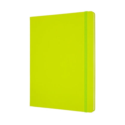 Moleskine Xtra Large Ruled Hard Cover Notebooks