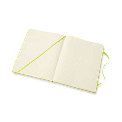 Moleskine Xtra Large Ruled Hard Cover Notebooks