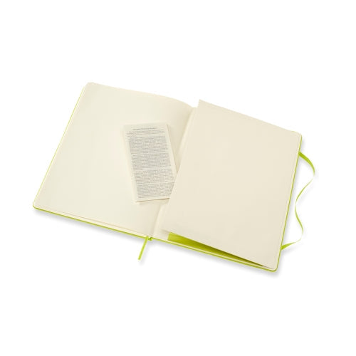 Moleskine Xtra Large Ruled Hard Cover Notebooks