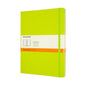 Moleskine Xtra Large Ruled Hard Cover Notebooks