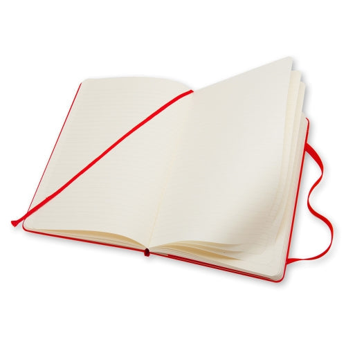 Moleskine Xtra Large Ruled Hard Cover Notebooks
