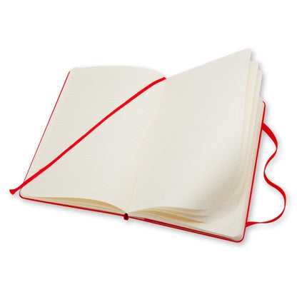 Moleskine Xtra Large Ruled Hard Cover Notebooks