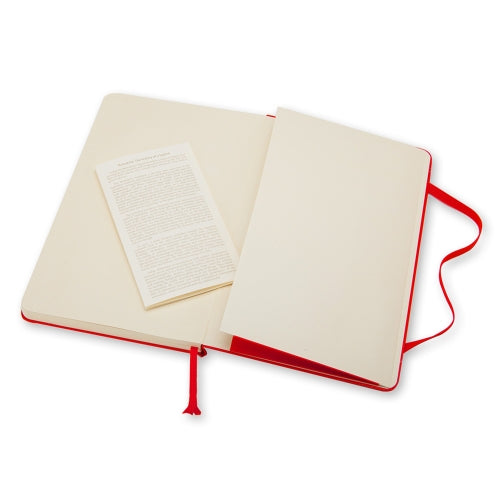 Moleskine Xtra Large Ruled Hard Cover Notebooks