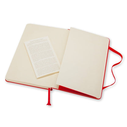 Moleskine Xtra Large Ruled Hard Cover Notebooks