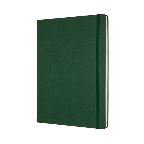 Moleskine Xtra Large Ruled Hard Cover Notebooks