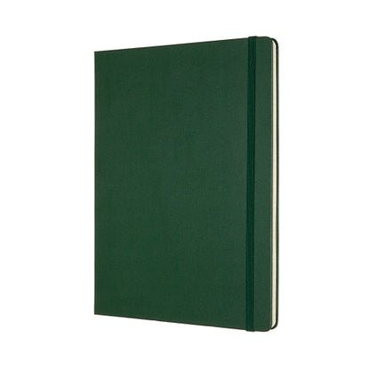 Moleskine Xtra Large Ruled Hard Cover Notebooks