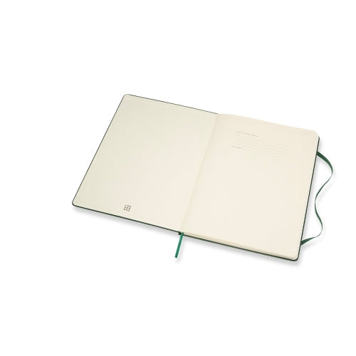 Moleskine Xtra Large Ruled Hard Cover Notebooks