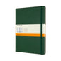 Moleskine Xtra Large Ruled Hard Cover Notebooks