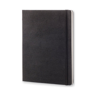 Moleskine Xtra Large Square Hard Cover Notebook