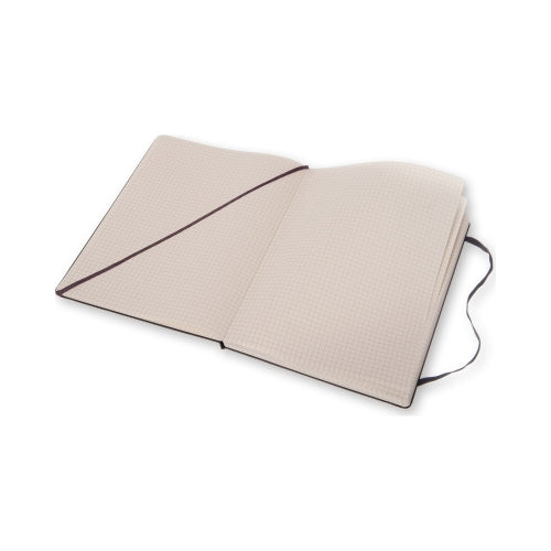 Moleskine Xtra Large Square Hard Cover Notebook