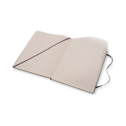 Moleskine Xtra Large Square Hard Cover Notebook