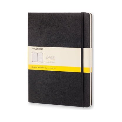 Moleskine Xtra Large Square Hard Cover Notebook
