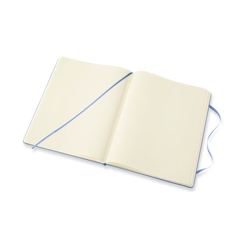 Moleskine Xtra Large Plain Hard Cover Notebooks