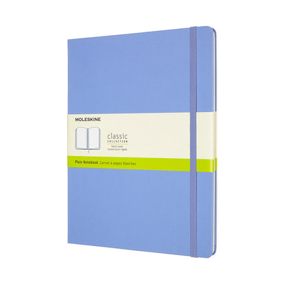 Moleskine Xtra Large Plain Hard Cover Notebooks