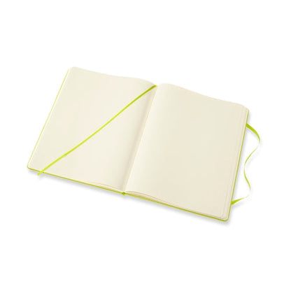 Moleskine Xtra Large Plain Hard Cover Notebooks