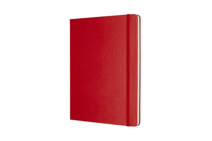 Moleskine Xtra Large Plain Hard Cover Notebooks