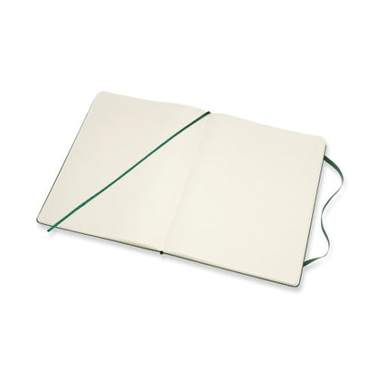 Moleskine Xtra Large Plain Hard Cover Notebooks