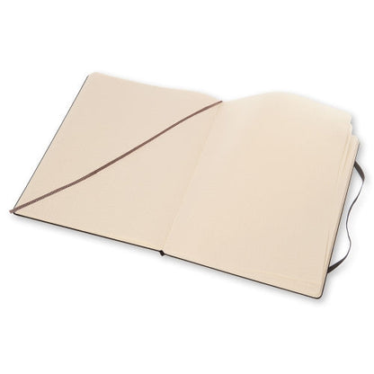 Moleskine Xtra Large Dot Hard Cover Black Notebook