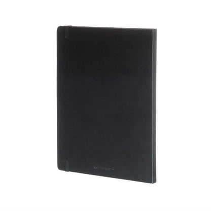 Moleskine Xtra Large Dot Hard Cover Black Notebook