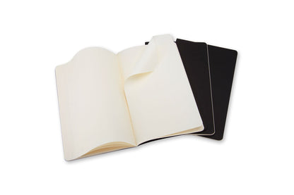 Moleskine Pocket Plain Journals
