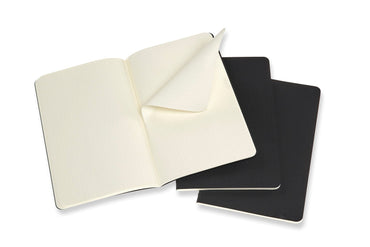 Moleskine Cahier Large Dot Journals Pack Of 3