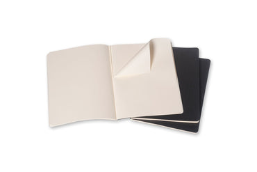 Moleskine X-large Plain Journals
