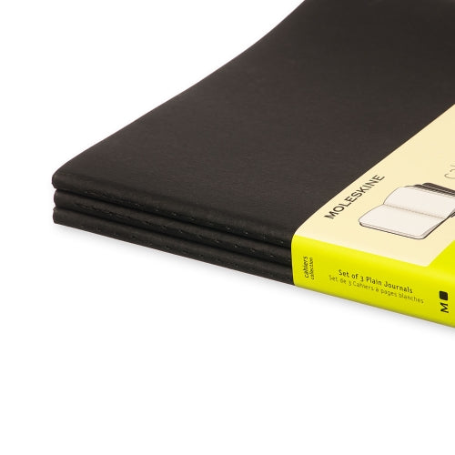 Moleskine X-large Plain Journals