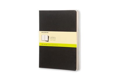 Moleskine X-large Plain Journals