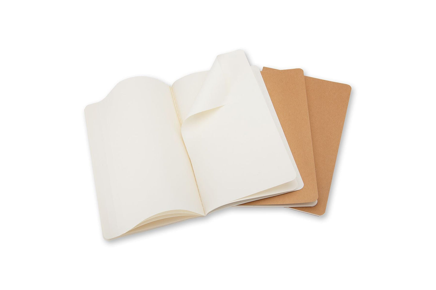 Moleskine Pocket Plain Journals