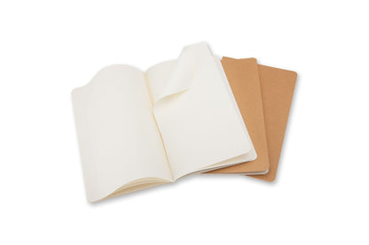 Moleskine Pocket Plain Journals